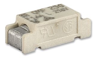SCHURTER 3403.0013.11 Fuse, Surface Mount, 500 mA, Fast Acting, 250 VAC, 250 VDC, 11mm x 4.6mm, OMF 250
