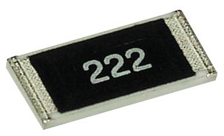 TE CONNECTIVITY - CGS 352216RFT SMD Chip Resistor, 16 ohm, ± 1%, 3 W, 2512 [6432 Metric], Thick Film, High Power
