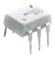 ONSEMI MOC3081-M Optocoupler, Triac Output, DIP, 6 Pins, 7.5 kV, Zero Crossing, 800 V