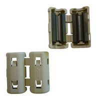 KGS KITAGAWA GRFC-8 Split Core Ferrite, 8.5 mm, 75 ohm, GRFC Series