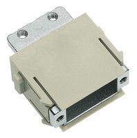 HARTING 09140009930 Connector Accessory, Adapter Module, Harting Han-Modular Series Industrial Connectors