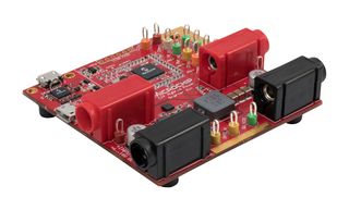 MICROCHIP DM164147 Development Kit, CIP Hybrid Power Starter Kit, PIC16F1779 MCU, 3.3V, 8A
