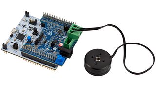 STMICROELECTRONICS P-NUCLEO-IHM03 Development Kit, P-Nucleo Motor Control Pack, STSPIN830 Motor Driver