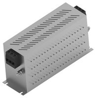 CORCOM - TE CONNECTIVITY 75KEMS10BBSD Power Line Filter, Industrial, 520 VAC, 75 A, Three Phase, 1 Stage, Chassis Mount