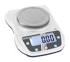 KERN EHA 500-2 Weighing Balance, Precision, School, 500 g, EHA Series