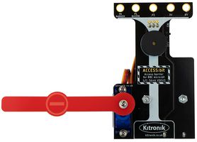 KITRONIK 5646 Development Board, ACCESS:bit for micro:bit, Access Barrier Model