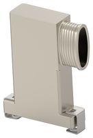 TE CONNECTIVITY MBMMD-EFSMS0-08-50-1-C-H MICRO MINI SPLIT BACKSHELL, 90DEG, DF